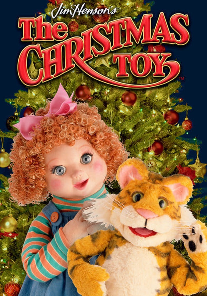 The Christmas Toy streaming where to watch online?